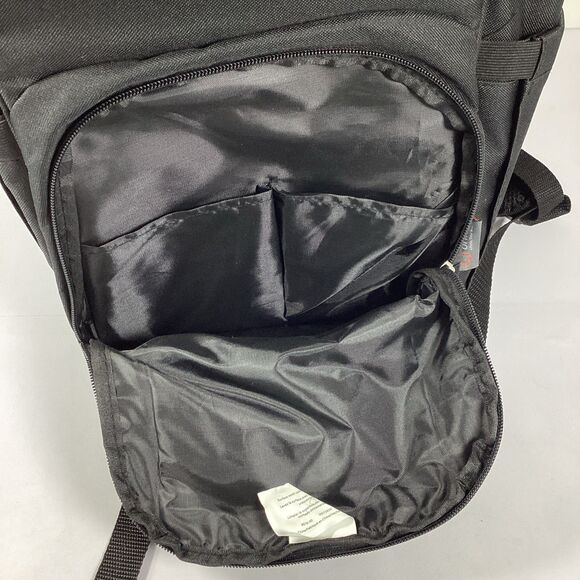 Oniva Michelob Ultra Backpack Cooler Insulated Bottle Opener Golf Set Can Coozie - Picture 11 of 16